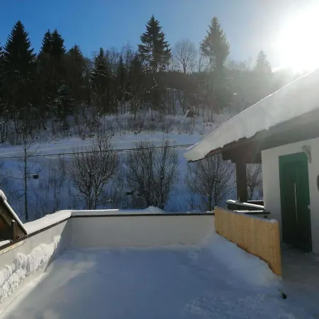 Mountain-view Apartament *