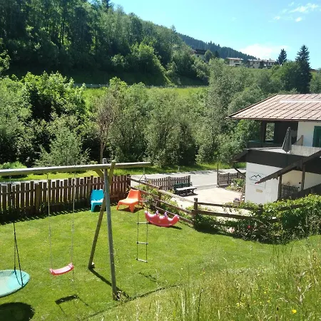Mountain-view Apartament *